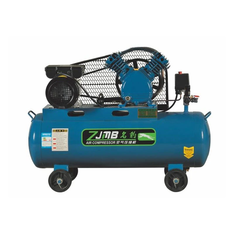 3HP 2065 150L डेफेंग बेल्ट-संचालित एयर कंप्रेसर