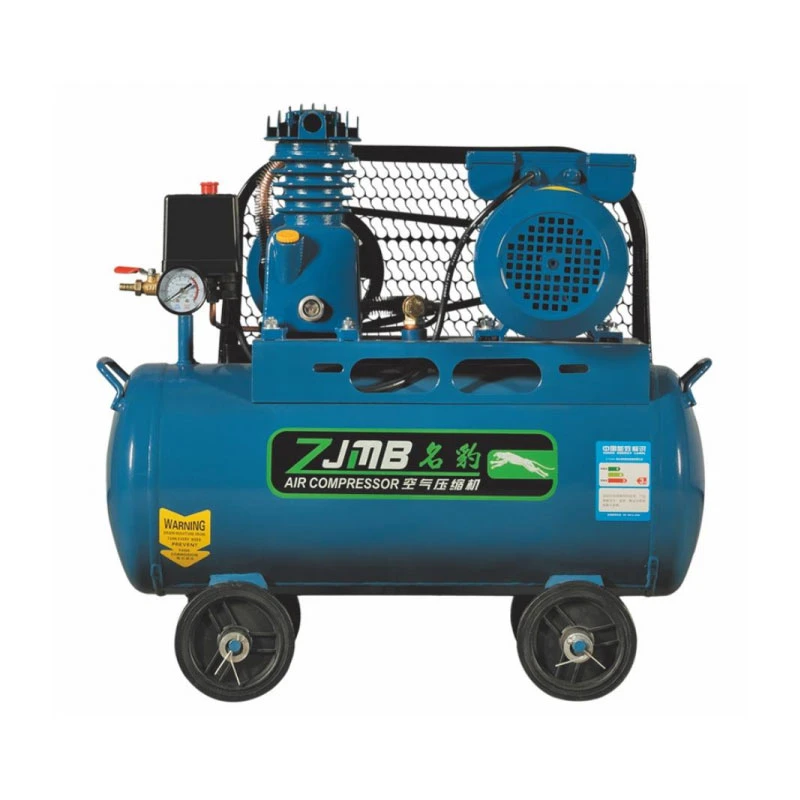 4HP 3065 200L डेफेंग बेल्ट-संचालित एयर कंप्रेसर